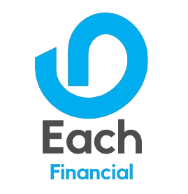 Each Financial Logo