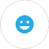 Smiling Face Icon